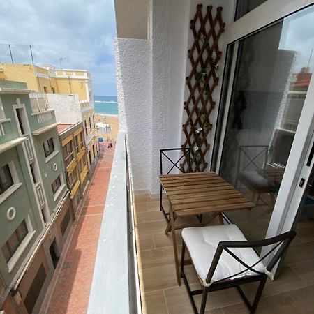 Beach Balcony Lounge Las Palmas de Gran Canaria Exteriér fotografie