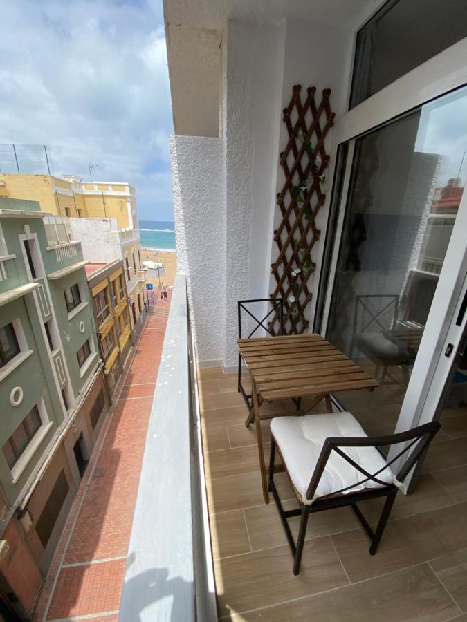 Beach Balcony Lounge Las Palmas de Gran Canaria Exteriér fotografie