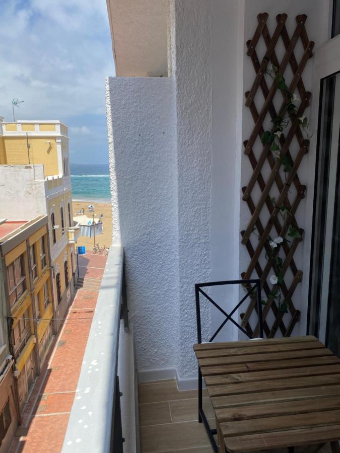 Beach Balcony Lounge Las Palmas de Gran Canaria Exteriér fotografie